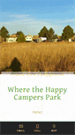 Mobile Screenshot of prairieviewcampground.com